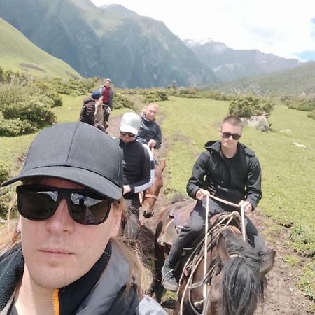 Дом в горах Алтын Арашан Teploklyuchenka Экстерьер фото
