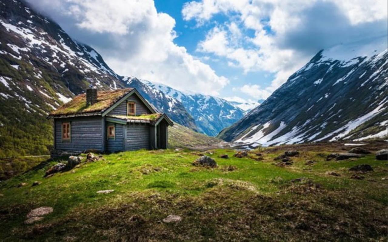 Дом в горах Алтын Арашан Teploklyuchenka Экстерьер фото