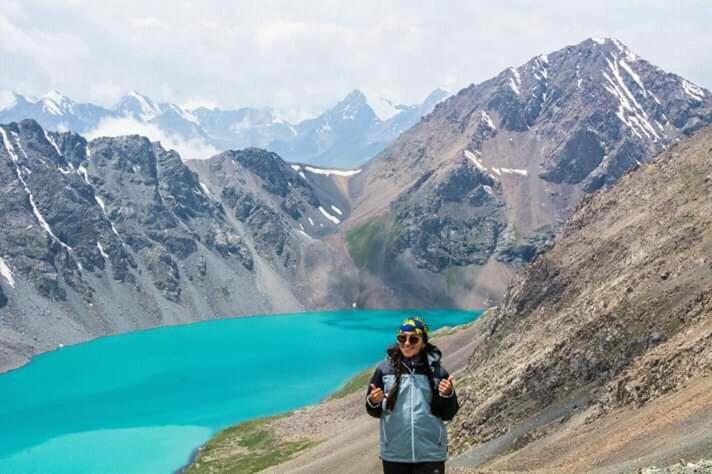 Дом в горах Алтын Арашан Teploklyuchenka Экстерьер фото